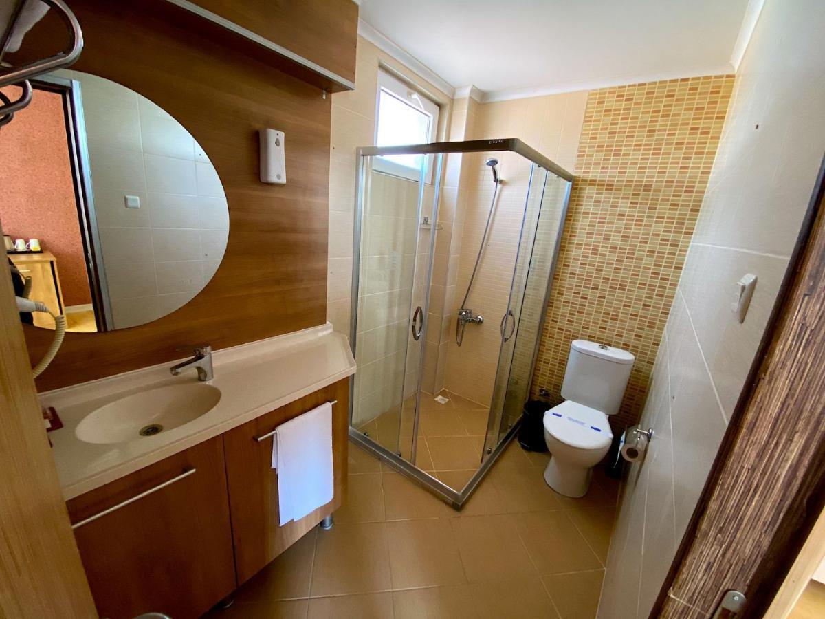 New Hotel Samsun Exterior foto