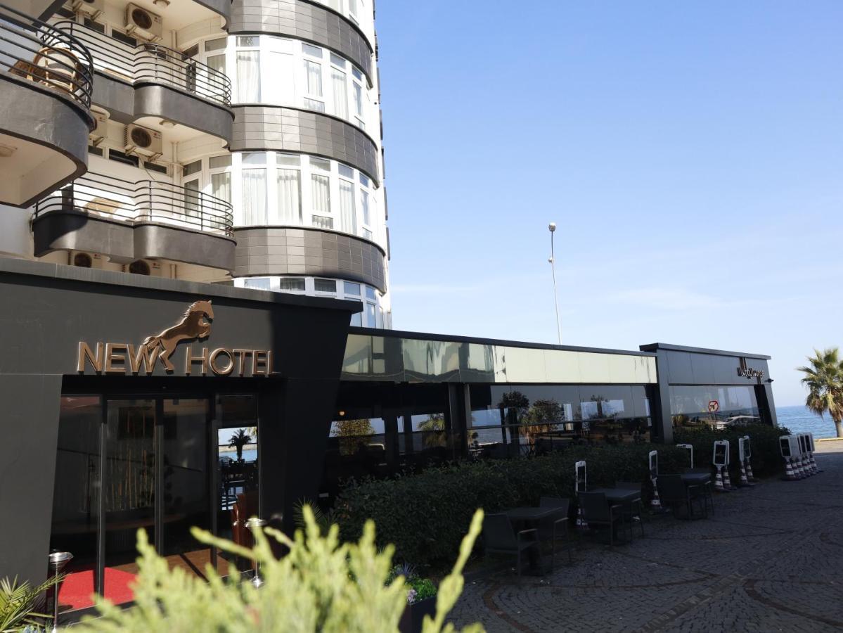 New Hotel Samsun Exterior foto